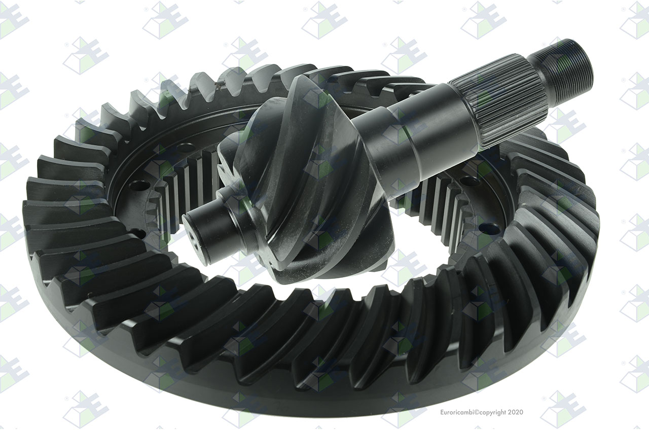 CROWN WHEEL/PINION 39:8 suitable to AM GEARS 60064
