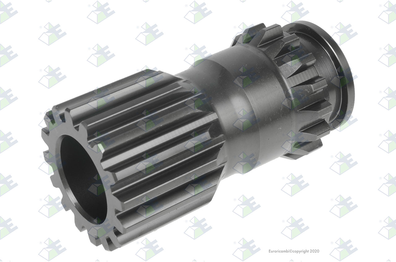 SLIDING CLUTCH suitable to MERITOR (BRAZIL) 58088