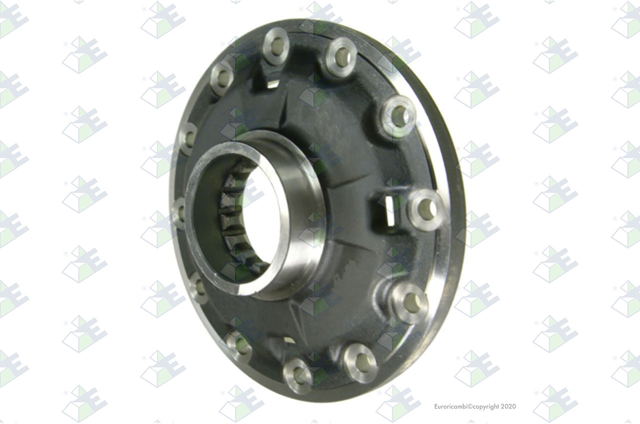 HALF SUPPORT CASE LH suitable to MERITOR (BRAZIL) 23680