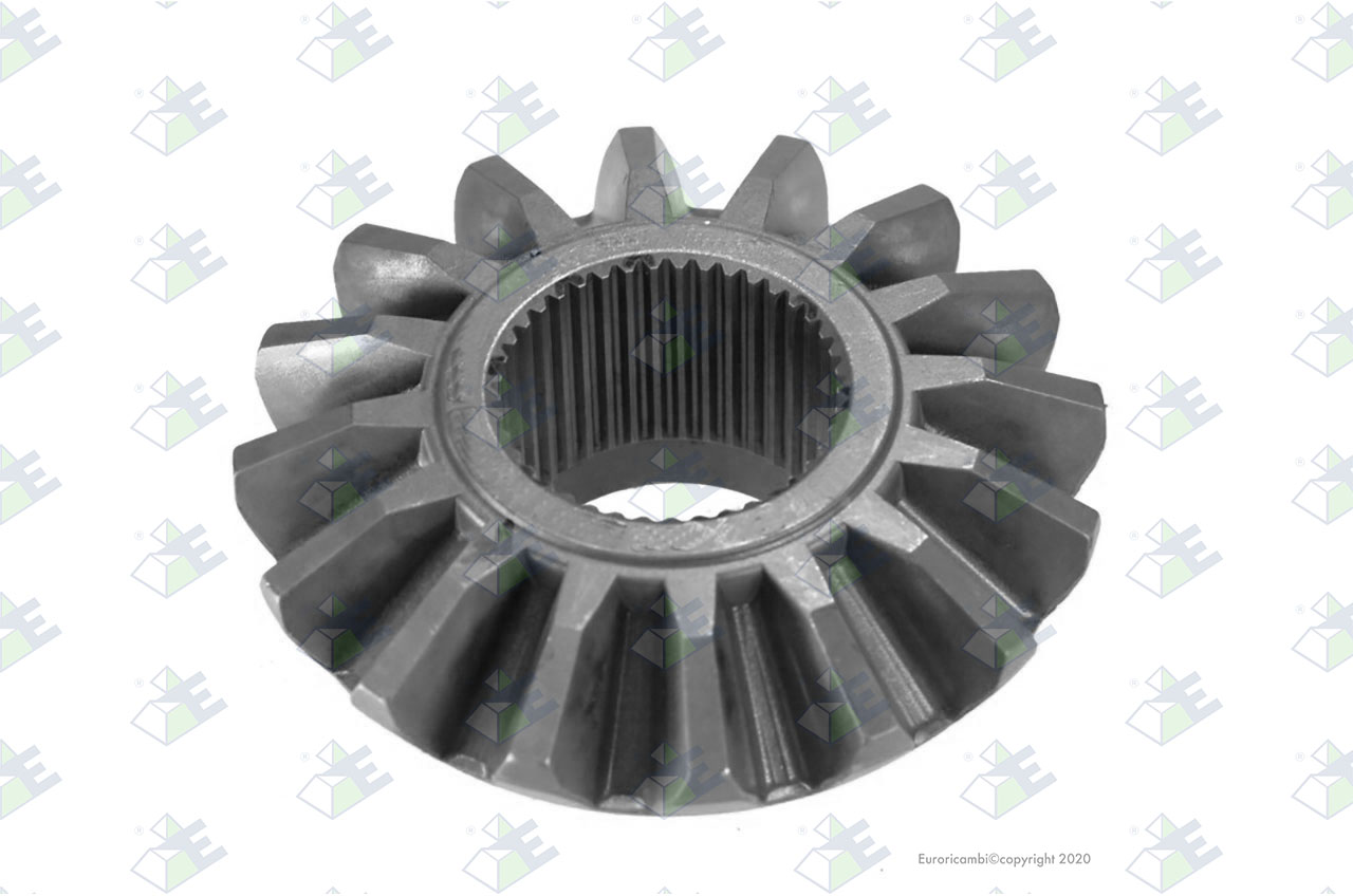 SIDE GEAR RH-16 T.-41 SPL suitable to EUROTEC 81000913