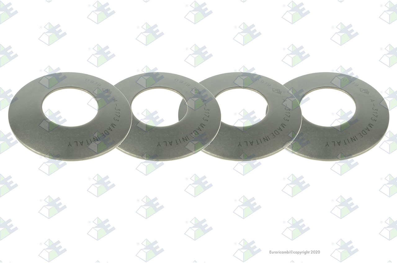 THRUST WASHER suitable to MERITOR 1229A3173