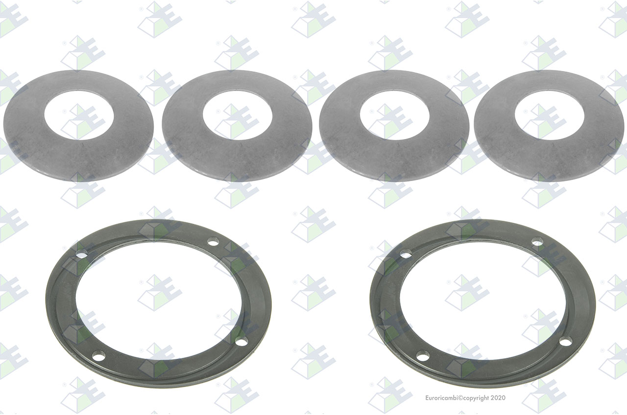 WASHERS KIT suitable to EUROTEC 81000972