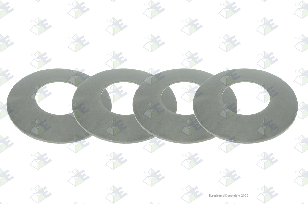 THRUST WASHER suitable to MERITOR (BRAZIL) 09531
