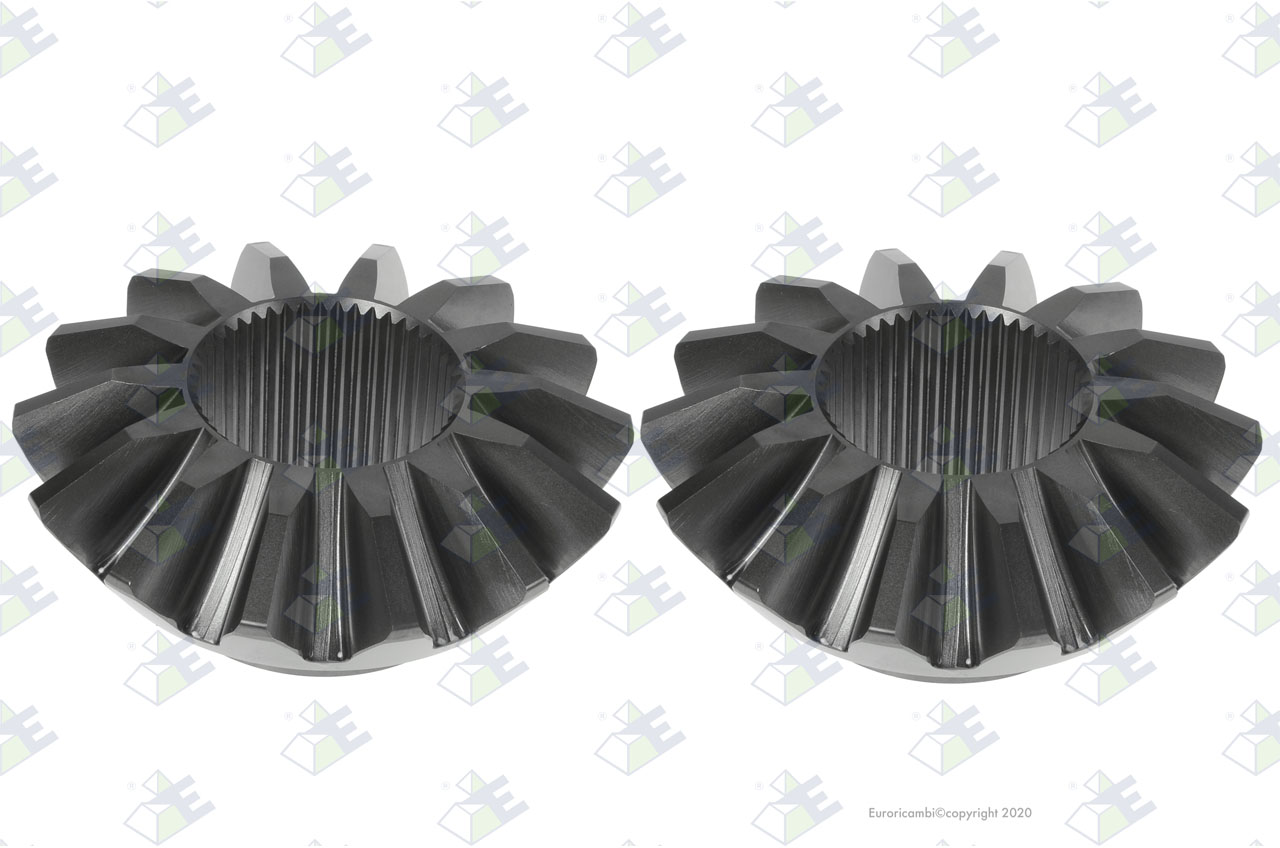 SIDE GEAR 14 T.-46 SPL. suitable to MERITOR 2234P1108