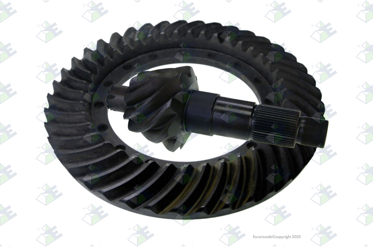 CROWN WHEEL/PINION 45:14 suitable to VOLKSWAGEN 2V2525143B