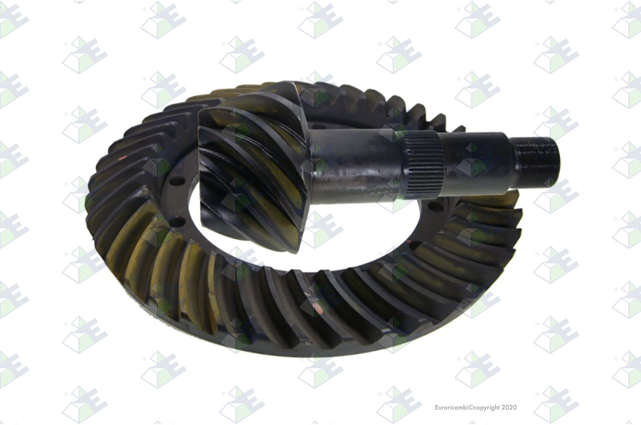 CROWN WHEEL/PINION 43:8 suitable to FORD BG7X4209AA
