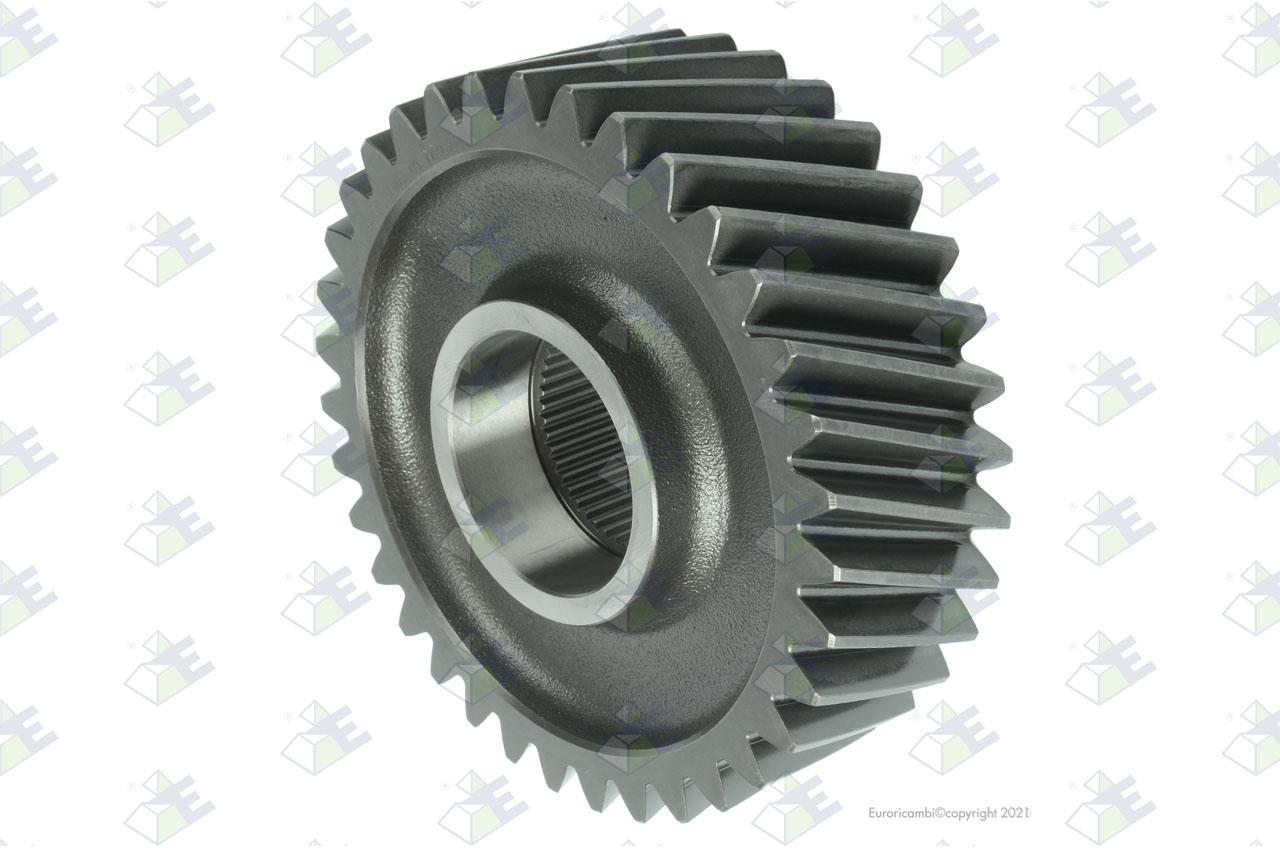 GEAR 35 T. suitable to EUROTEC 81001133