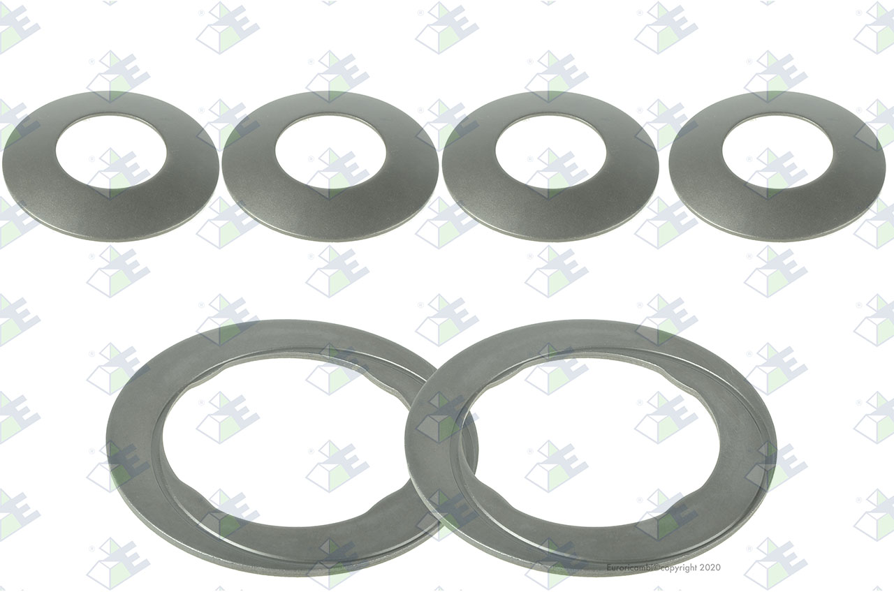 WASHERS KIT DIFF. suitable to MERITOR 81171097
