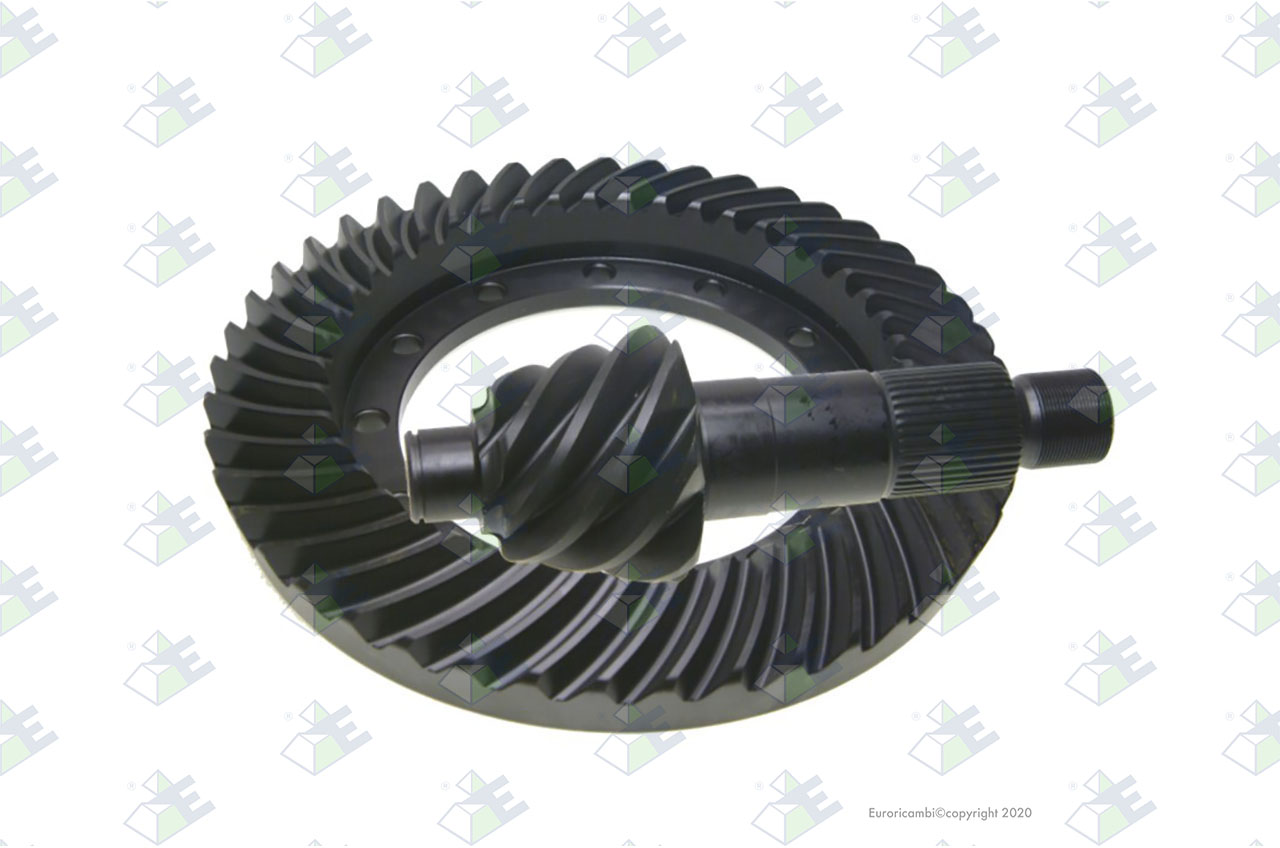 CROWN WHEEL/PINION 41:9 suitable to MERITOR A388423