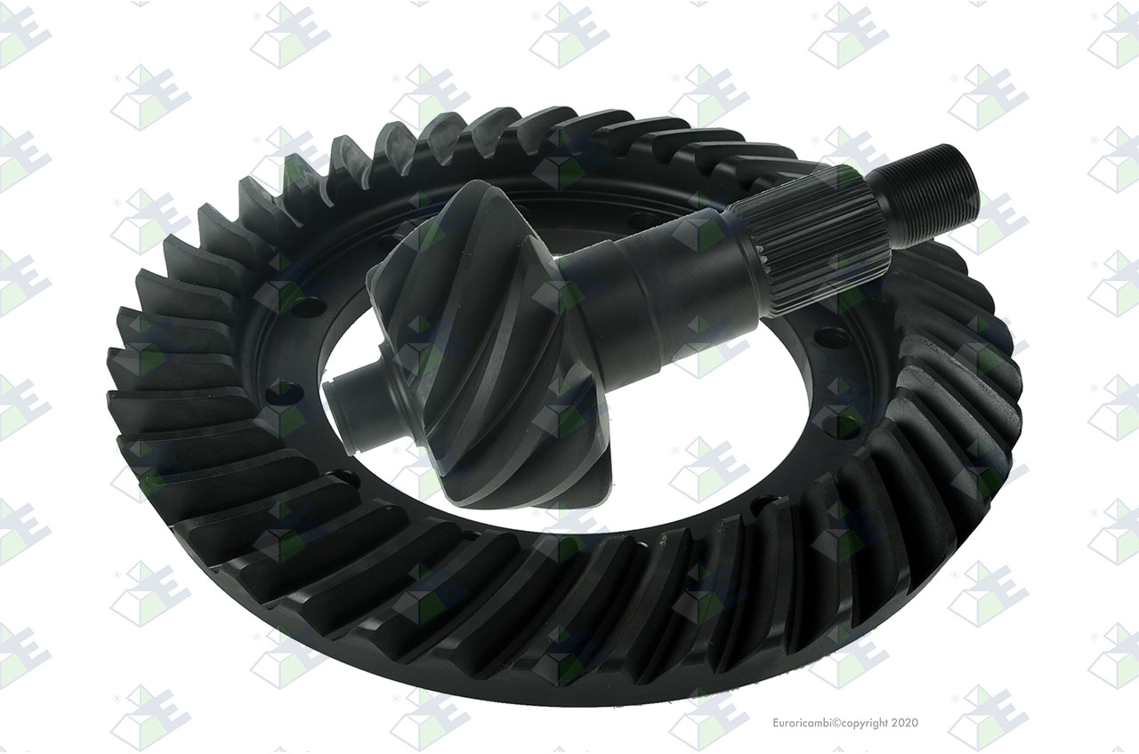 CROWN WHEEL/P. KIT 41:11 suitable to MERITOR A389883