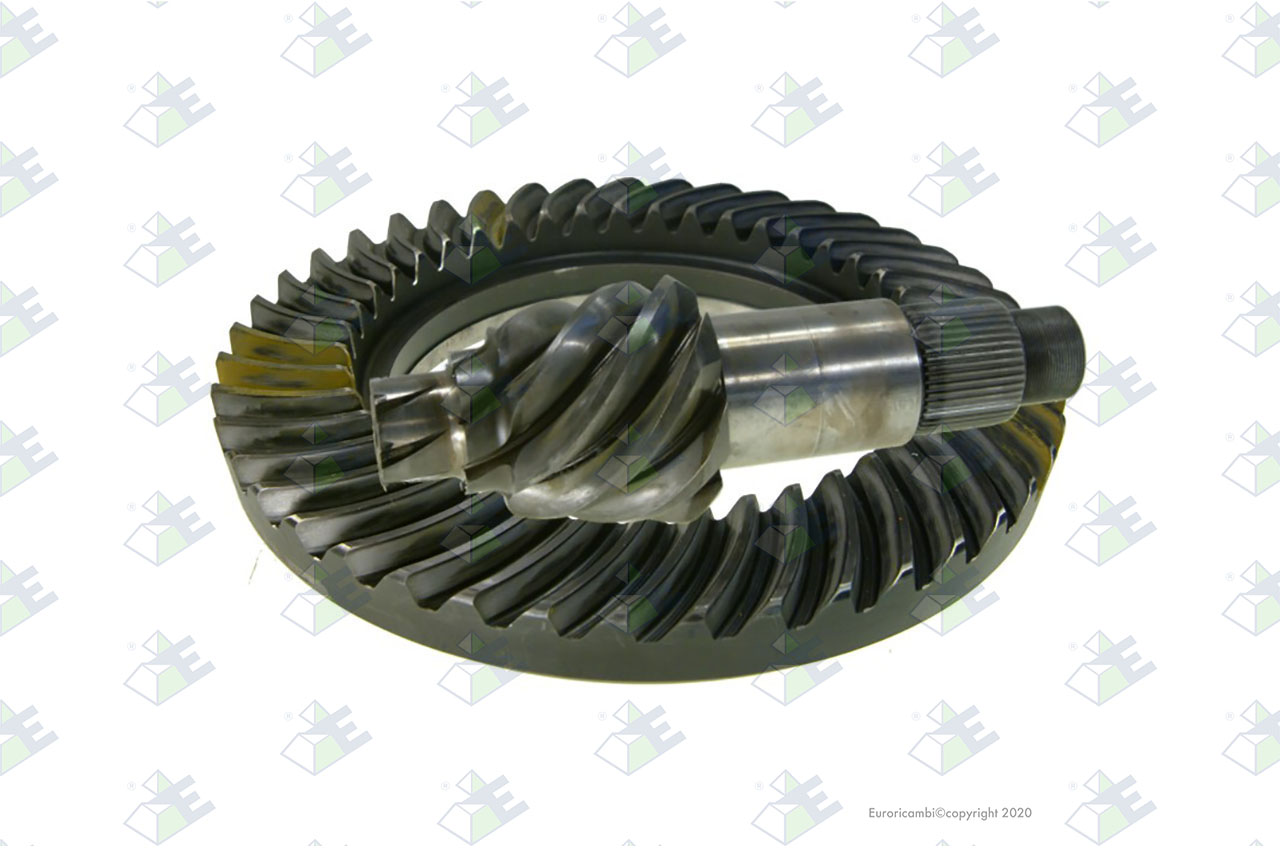 CROWN WHEEL/PINION 43:14 suitable to IVECO 93162164