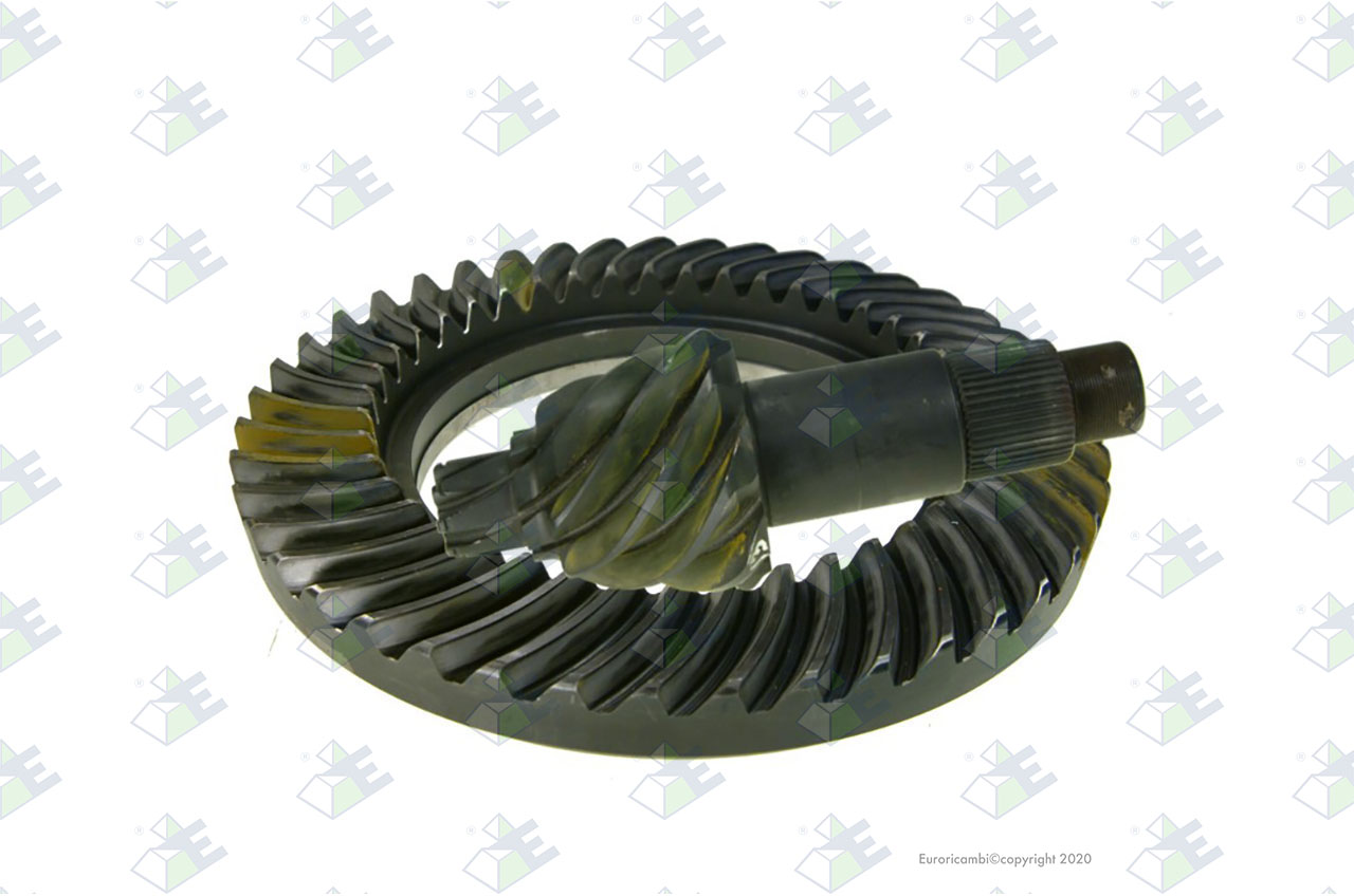 CROWN WHEEL/PINION 45:8 suitable to MERITOR A40644