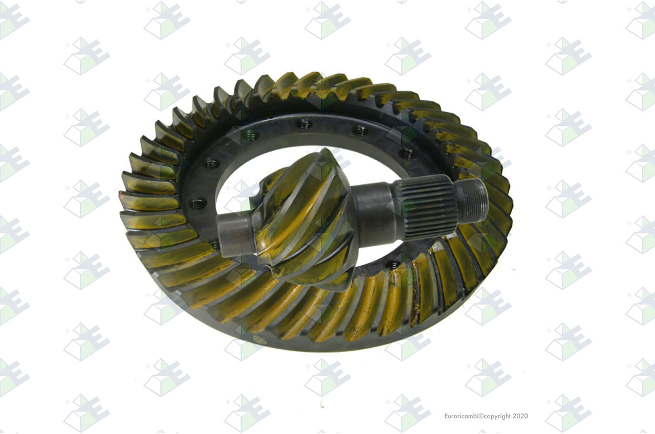 CROWN WHEEL/PINION 41:10 suitable to MERITOR A418961