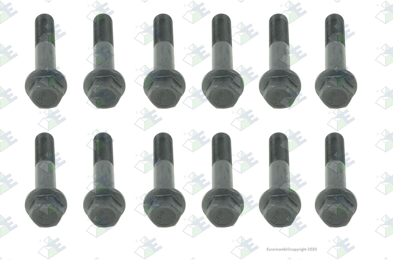 SCREW M16X1,5X85-12,9 suitable to EUROTEC 81001078