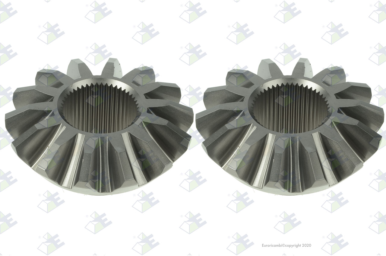 SIDE GEAR 14 T.-46 SPL. suitable to EUROTEC 81001102