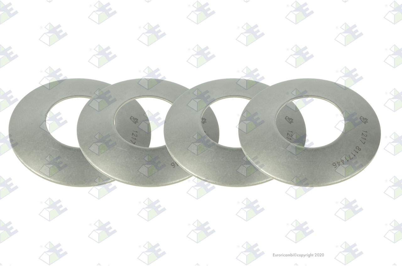 THRUST WASHER suitable to EUROTEC 81001104