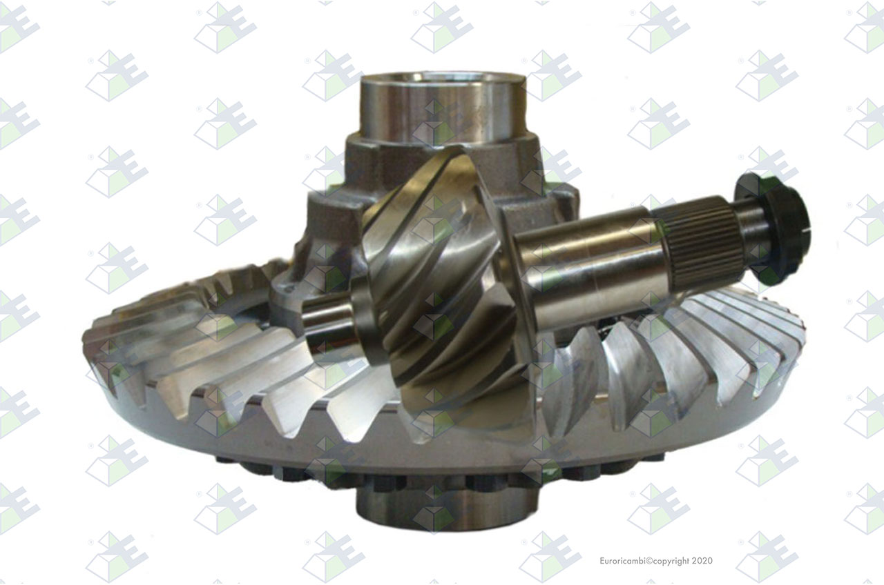 17X DIFF.KIT 37:12 R.3,08 suitable to IVECO 42560360