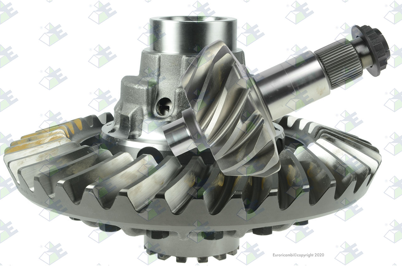 17X DIFF.KIT 37:11 R.3,36 suitable to VOLVO 20998292