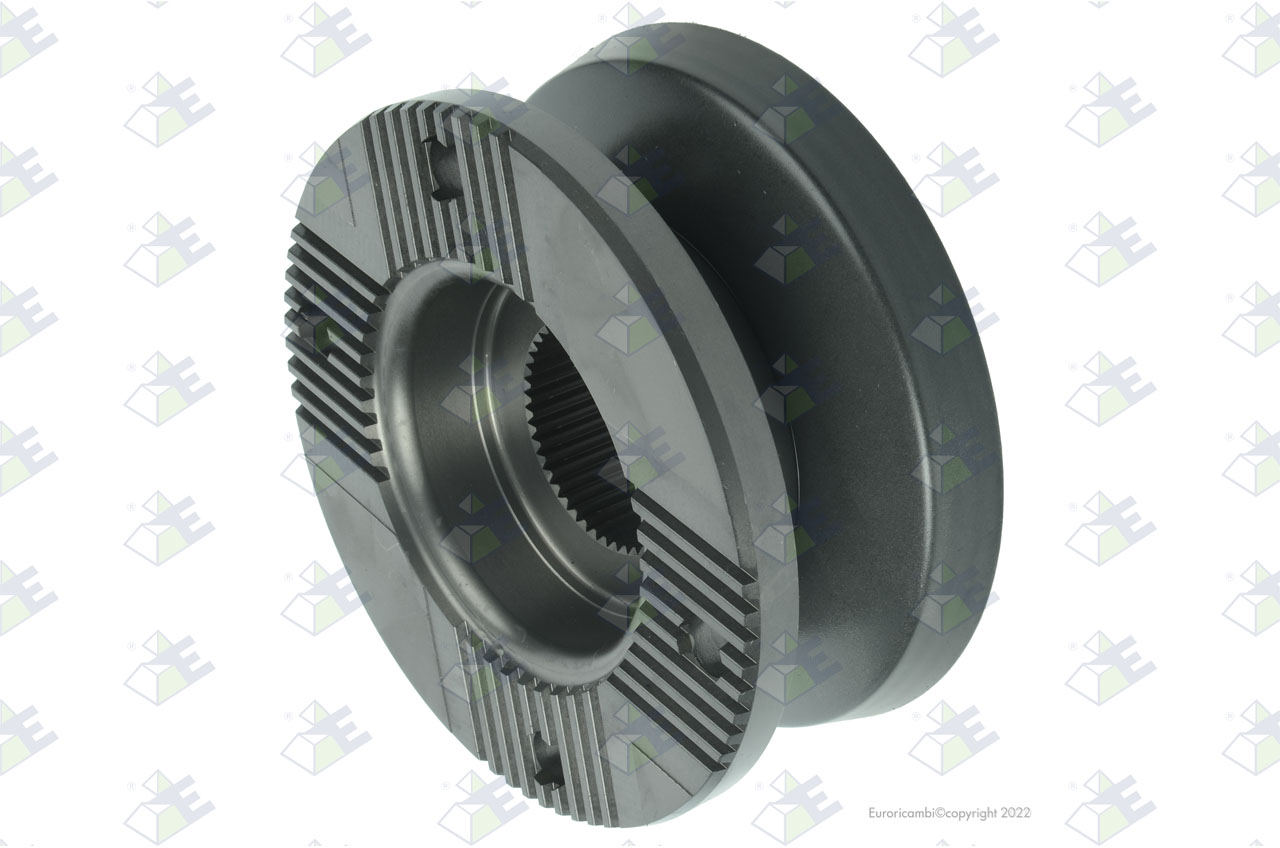 COMPLETE FLANGE D.180 suitable to VOLVO 81171544