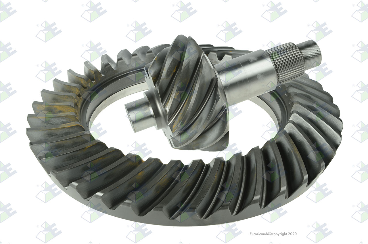 CROWN WHEEL/PINION 37:11 suitable to VOLVO 85102438