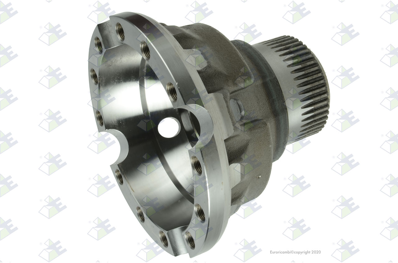 HALF HOUSING SMALL suitable to MERITOR 81171555