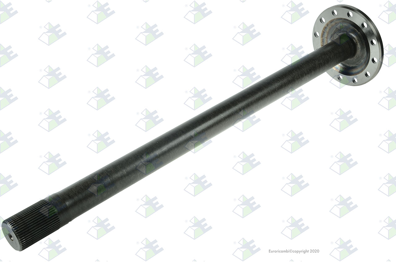 DRIVE SHAFT LH suitable to EUROTEC 81001105