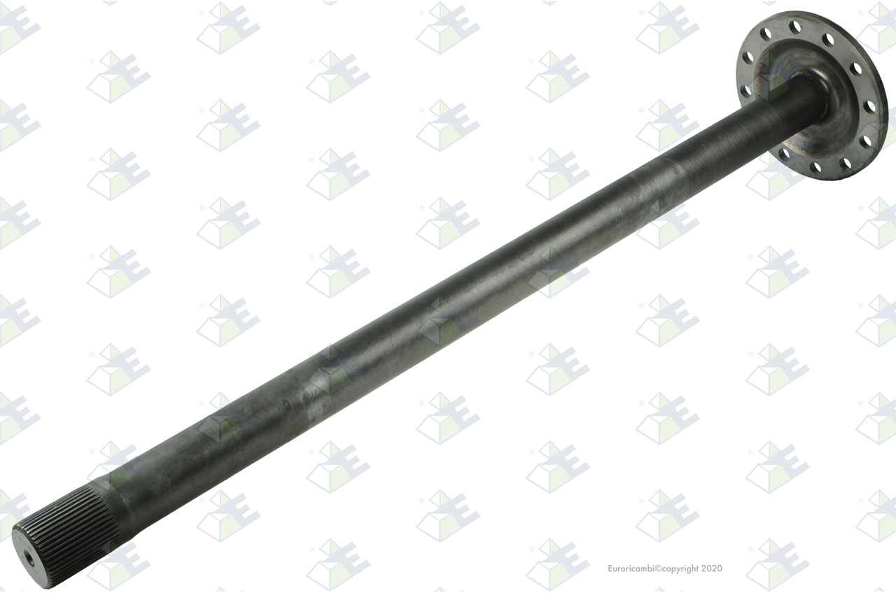 DRIVE SHAFT RH suitable to MERITOR 3206T2100