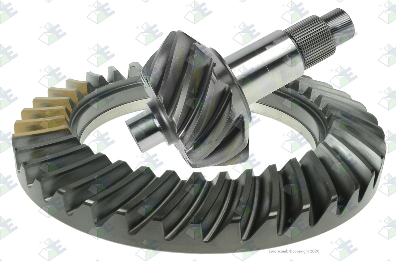 CROWN WHEEL/PINION 37:13 suitable to IVECO 93162194