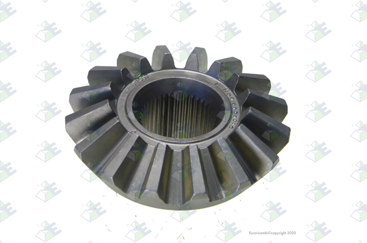 SIDE GEAR 16 T.- 39 SPL. suitable to MERITOR 2234G1307