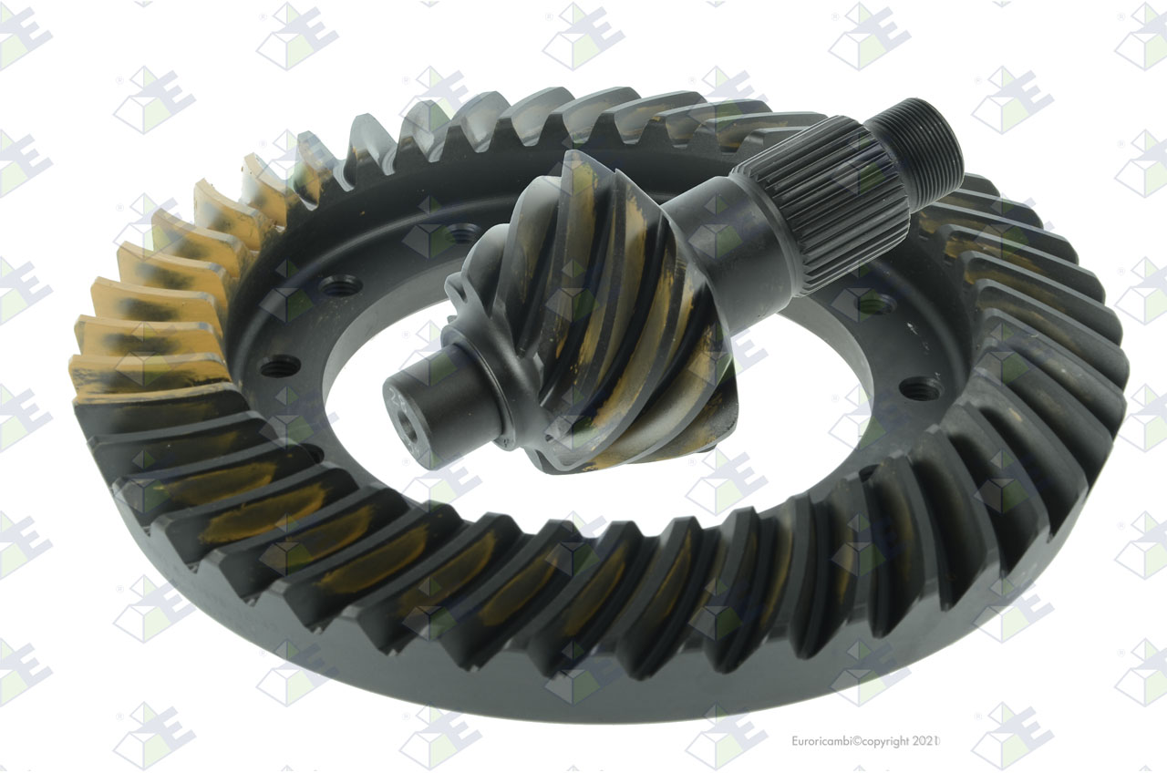 CROWN WHEEL/PINION 43:10 suitable to MERITOR A418981