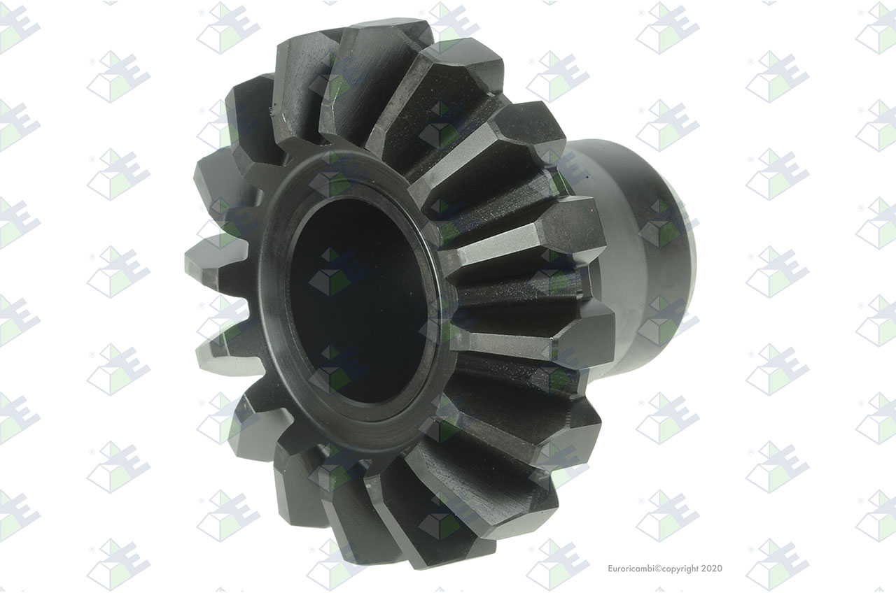 SIDE GEAR 16 T. - 34 SPL. suitable to EUROTEC 81001197
