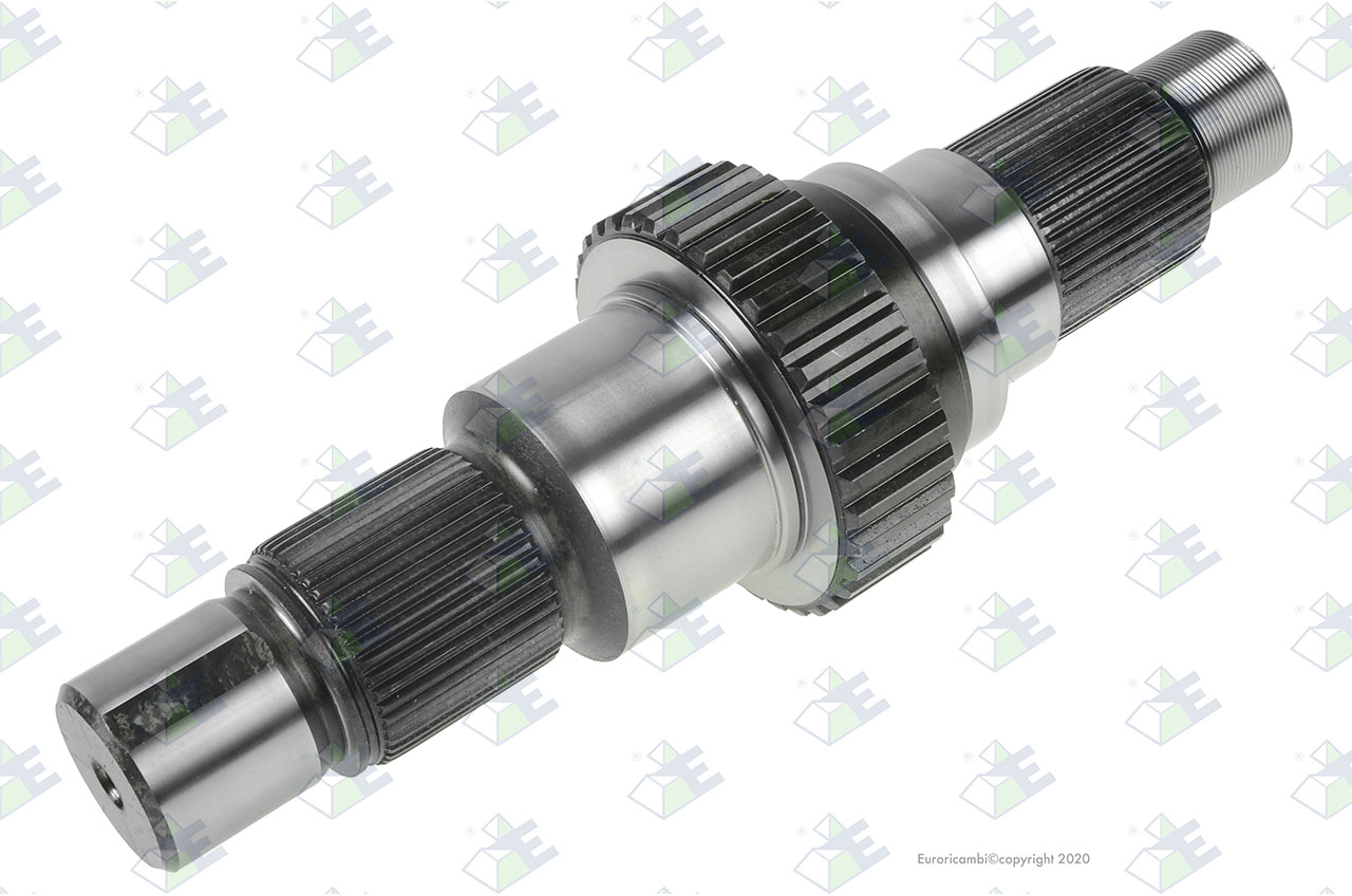 SHAFT 46/35/46 T. suitable to MERITOR 3297D1616