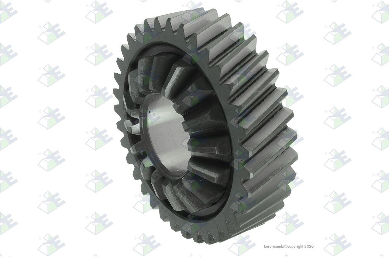 GEAR 35/16 T. suitable to EUROTEC 81001196