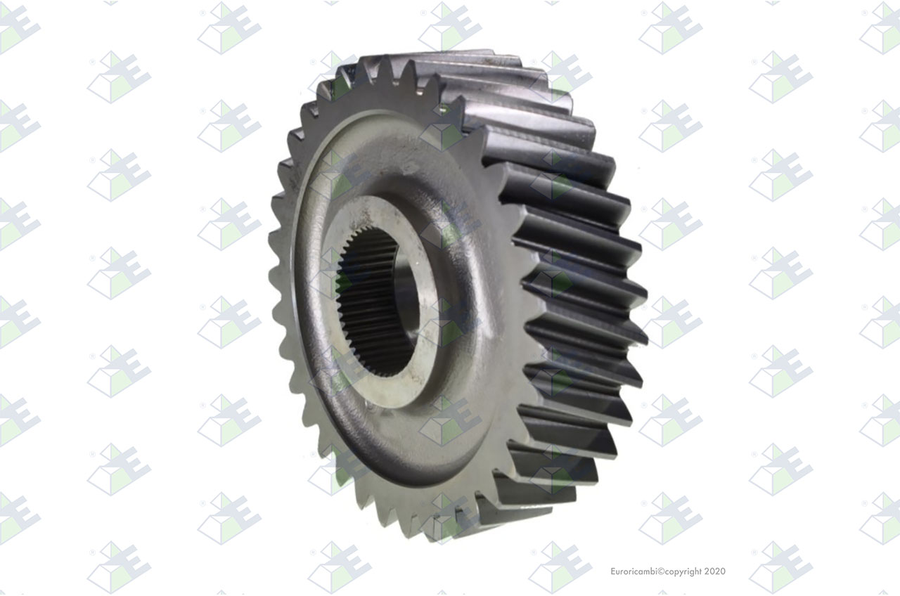 GEAR 35 T. suitable to EUROTEC 81001724