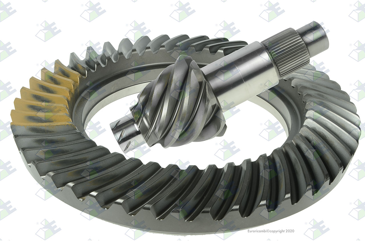 CROWN WHEEL/PINION 45:8 suitable to VOLVO 20723303