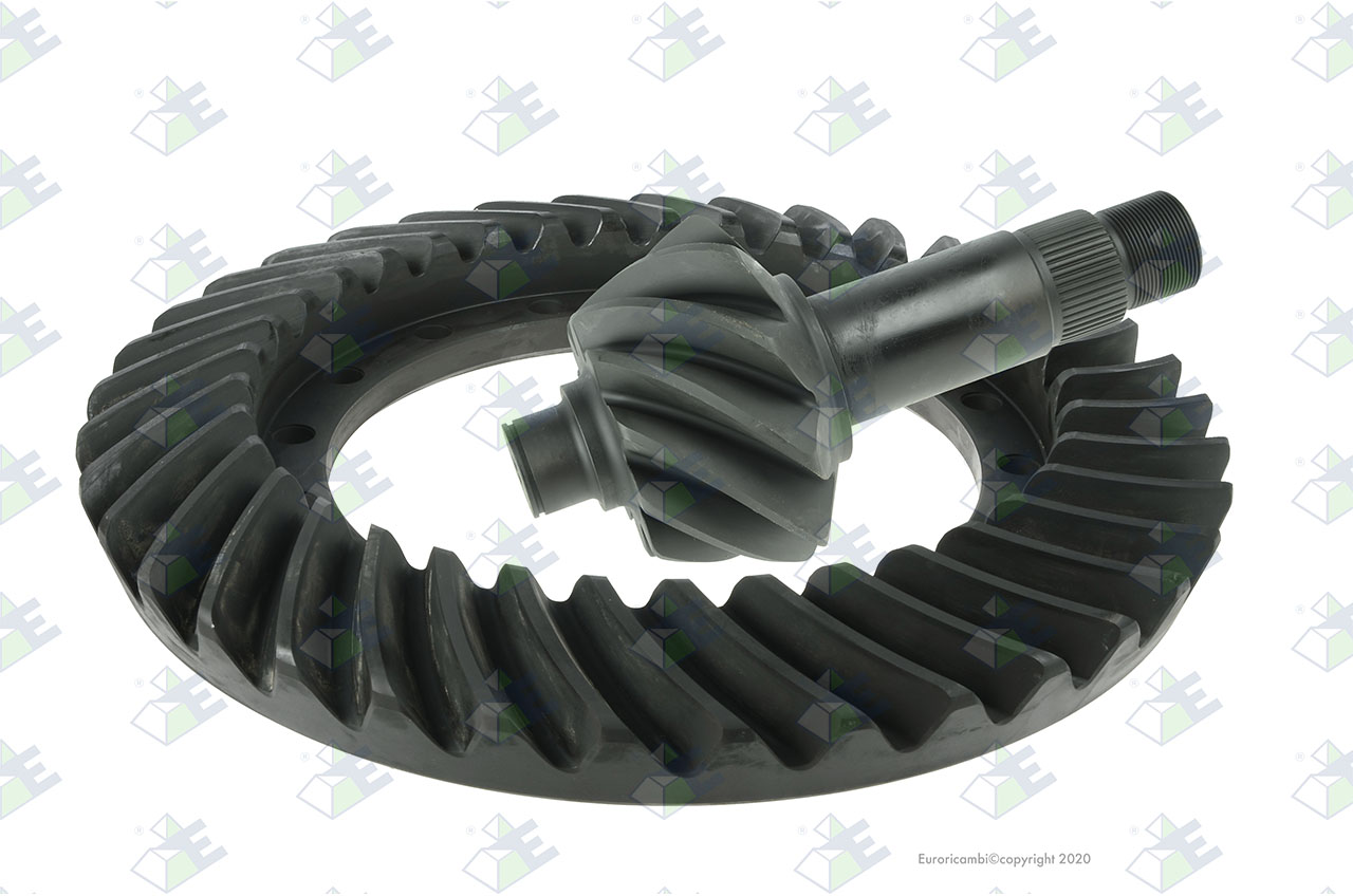 CROWN WHEEL/PINION 37:10 suitable to MERITOR A370248