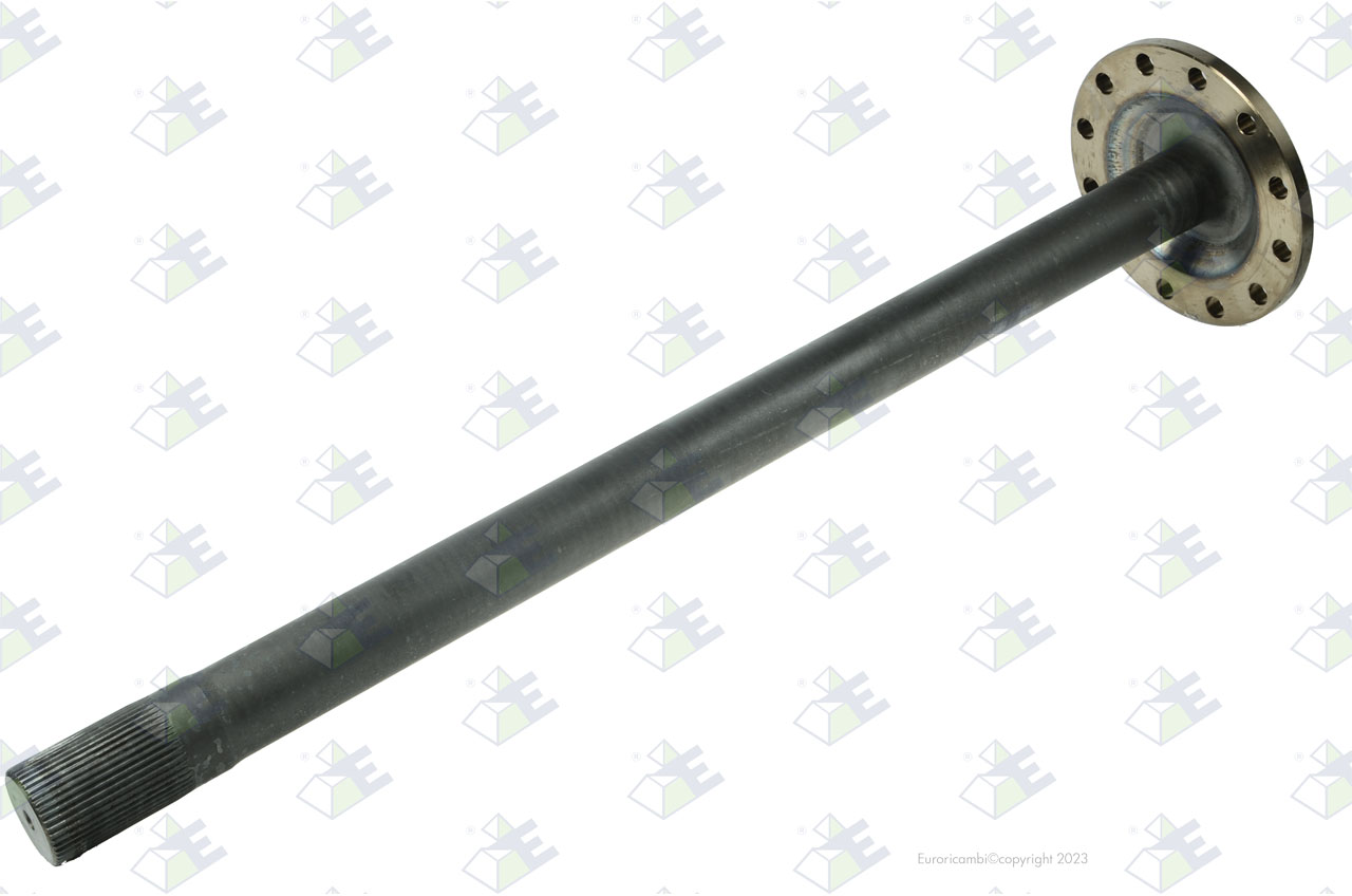 DRIVE SHAFT LH suitable to EUROTEC 81001128