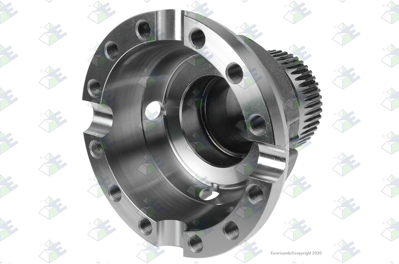 HALF HOUSING SMALL suitable to AM GEARS 65185