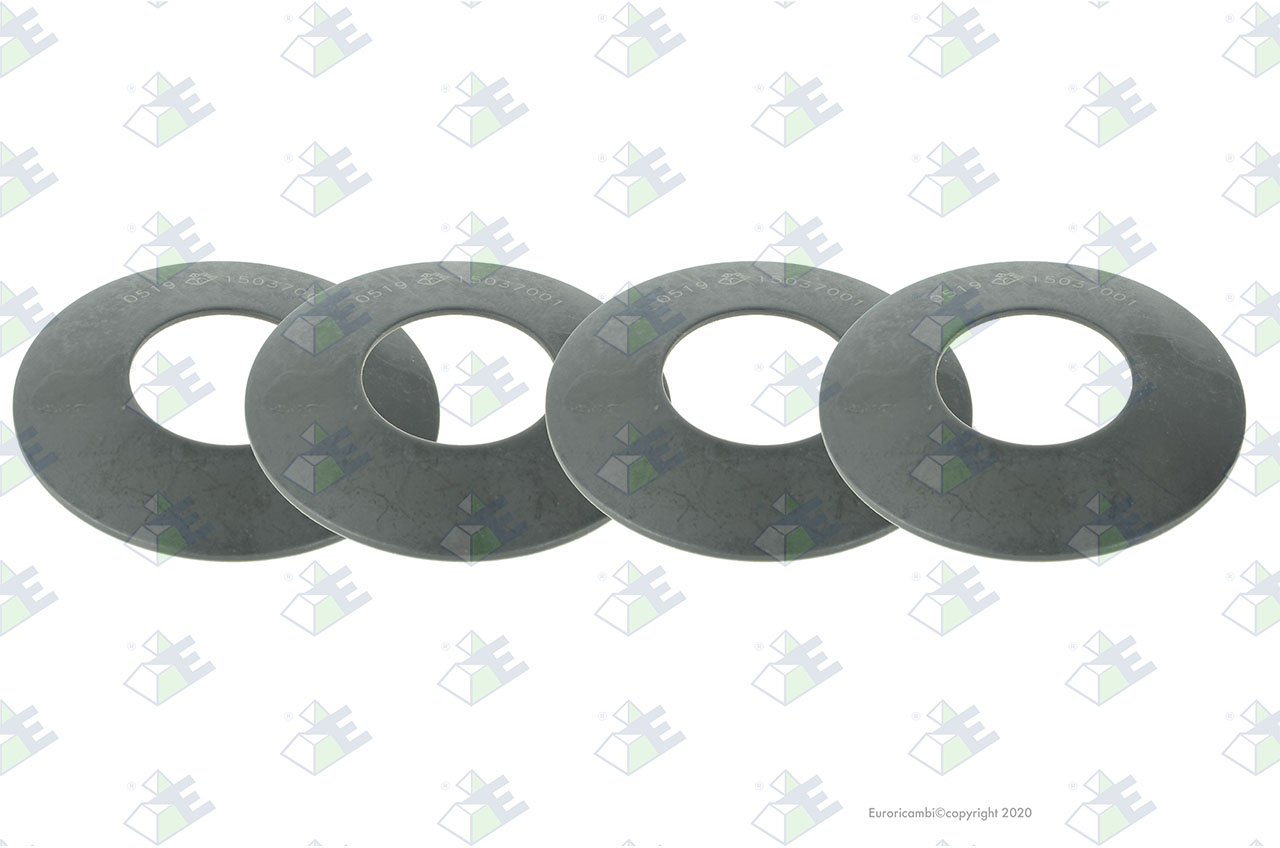 THRUST WASHER suitable to VOLVO CE 15037001