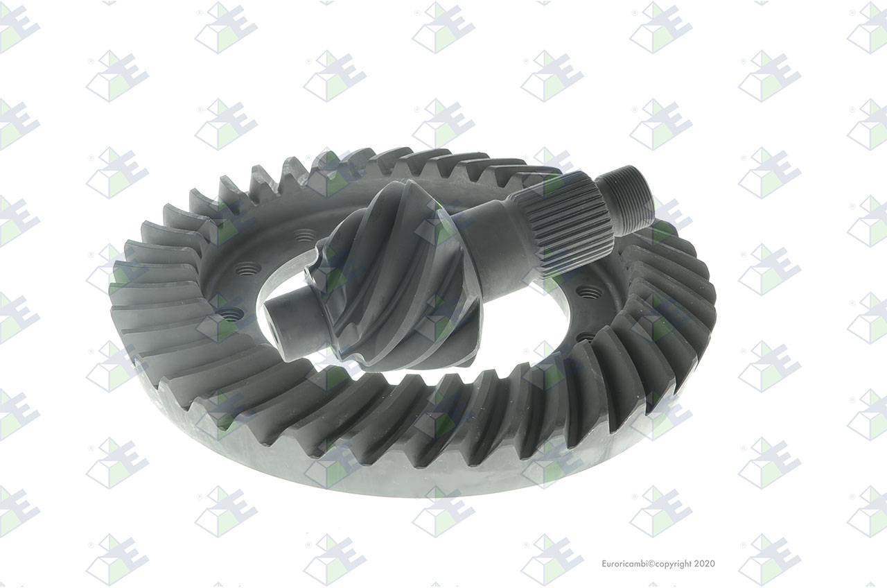 CROWN WHEEL/PINION 41:9 suitable to MERITOR A429601