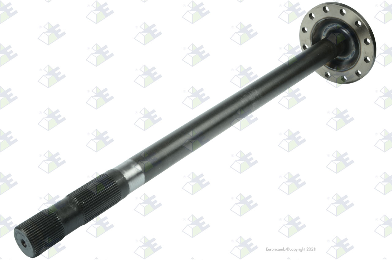 DRIVE SHAFT LH W/D.LOCK suitable to MERITOR 3206S1969