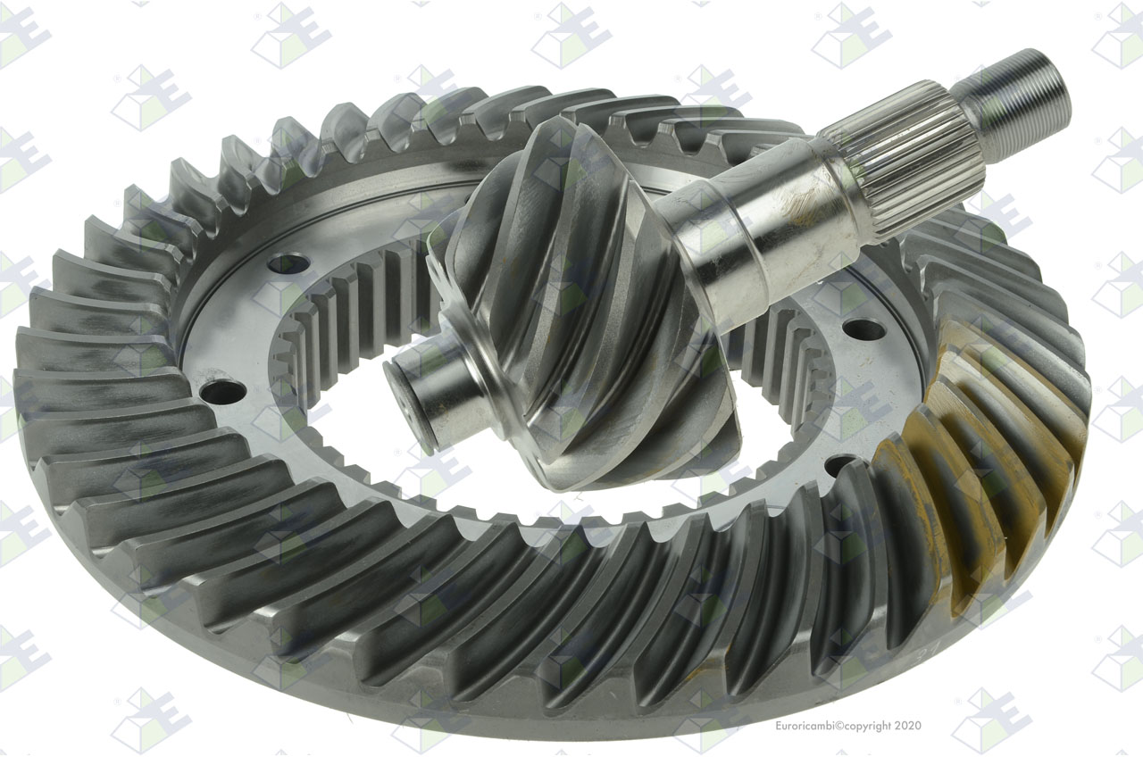 CROWN WHEEL/PINION 43:11 suitable to MERITOR A397261