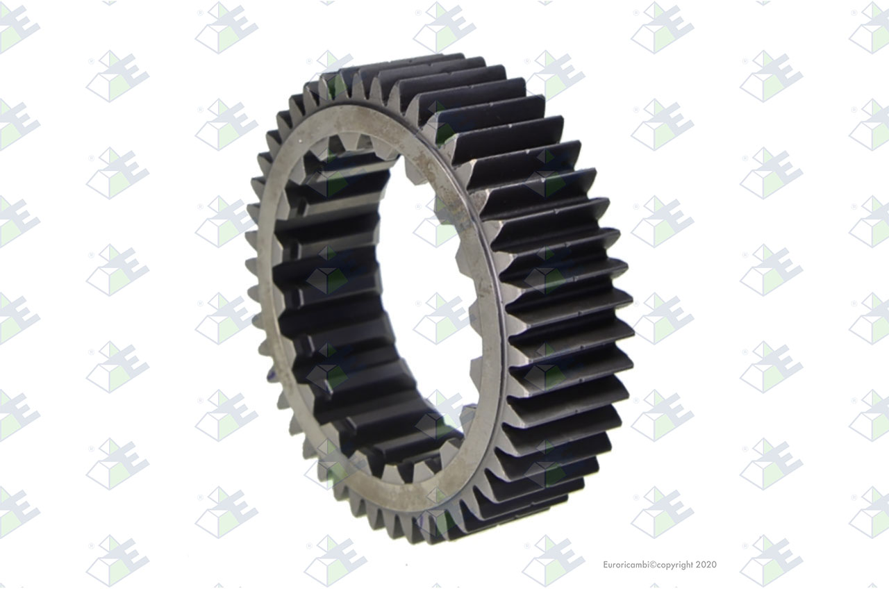 GEAR 4TH SPEED 46 T. suitable to MERITOR 3892B5150