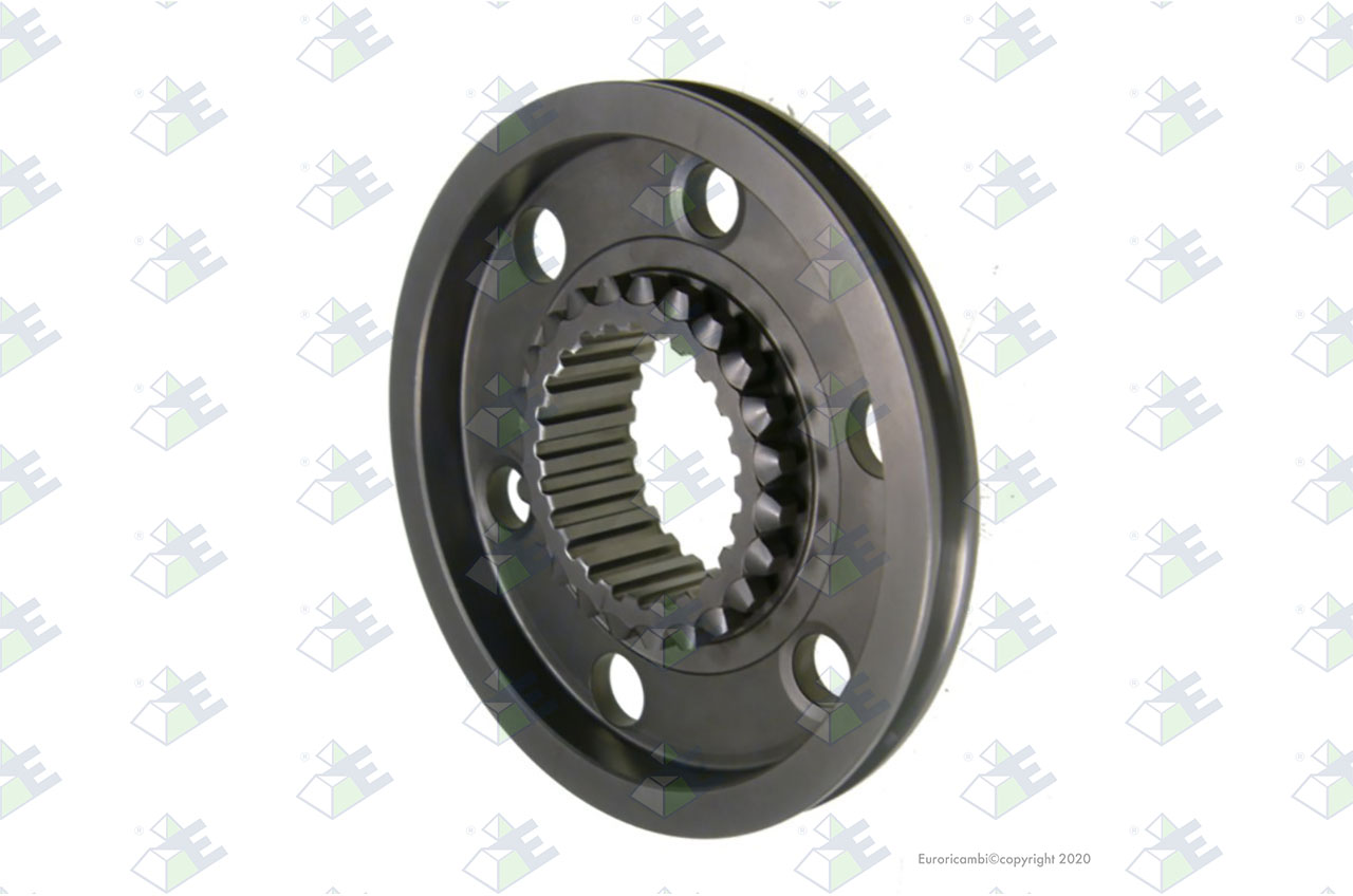 SLIDING CLUTCH suitable to MERITOR 3107S1111
