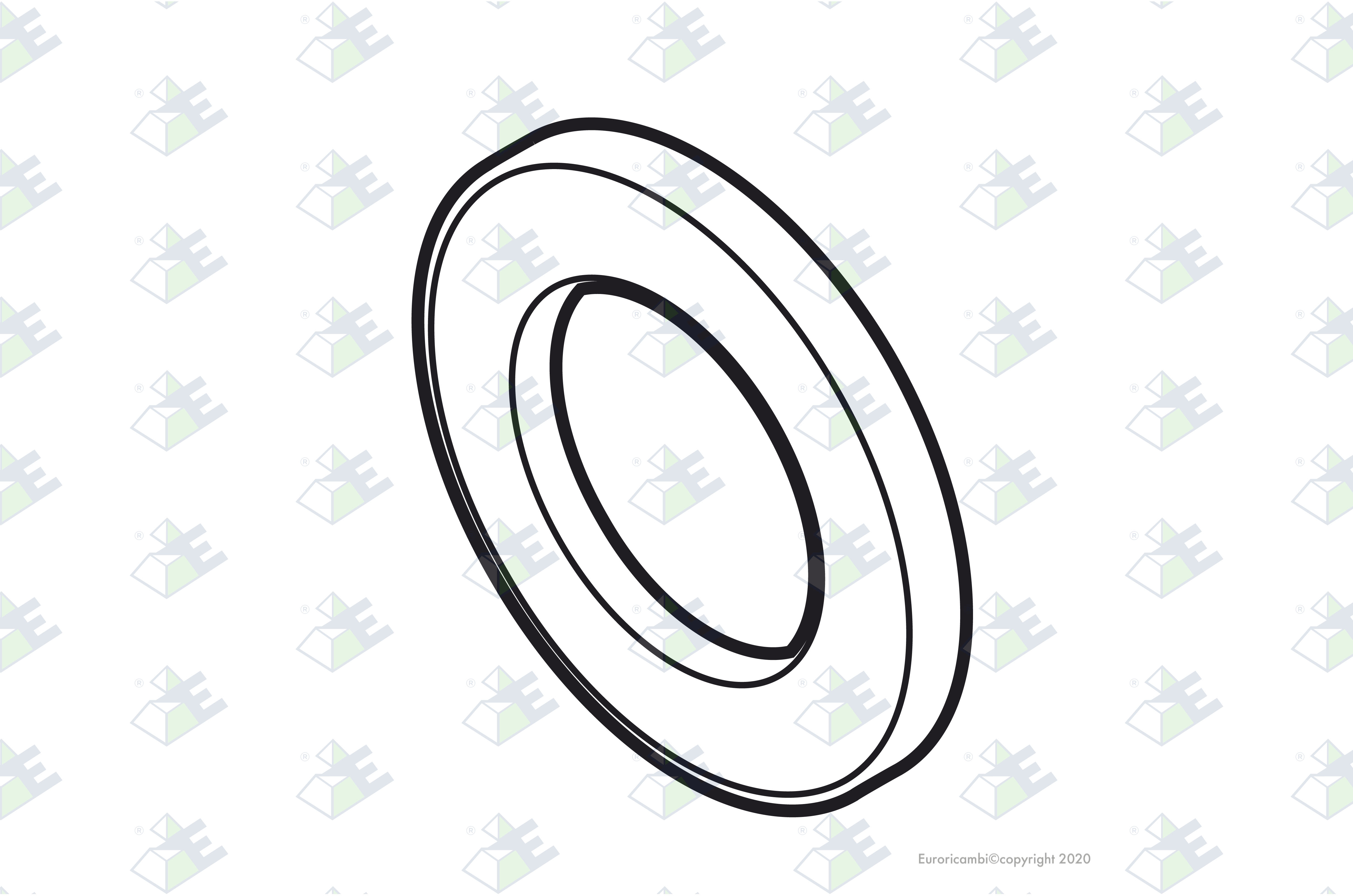THRUST WASHER suitable to VOLVO 120101