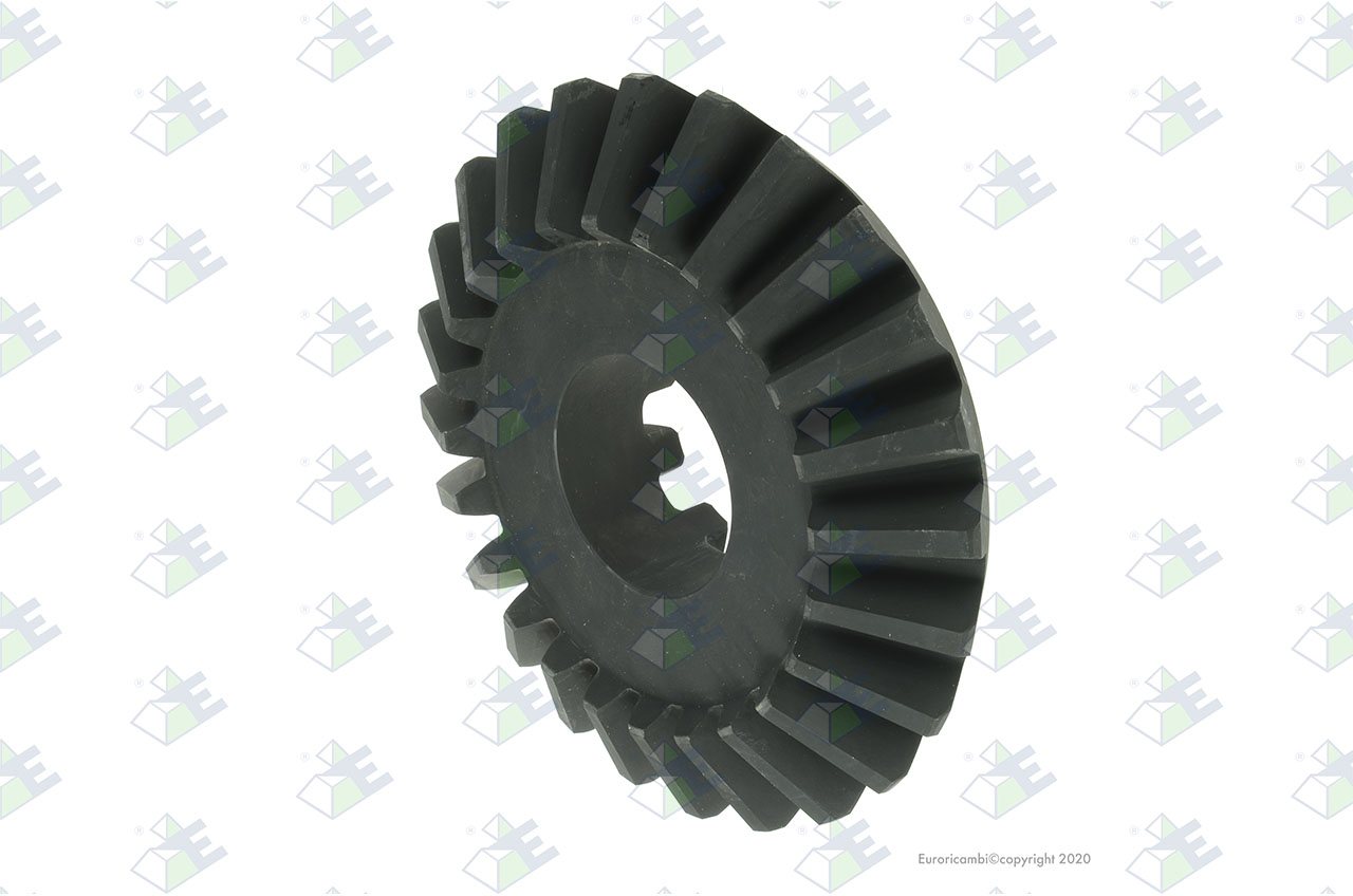 SIDE GEAR 24 T. suitable to EUROTEC 88000086