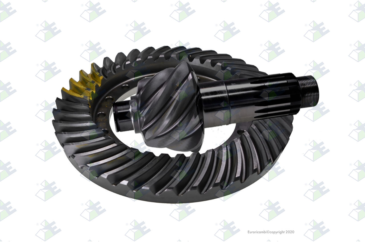 CROWN WHEEL/PINION 32:9 suitable to VOLVO 1522481