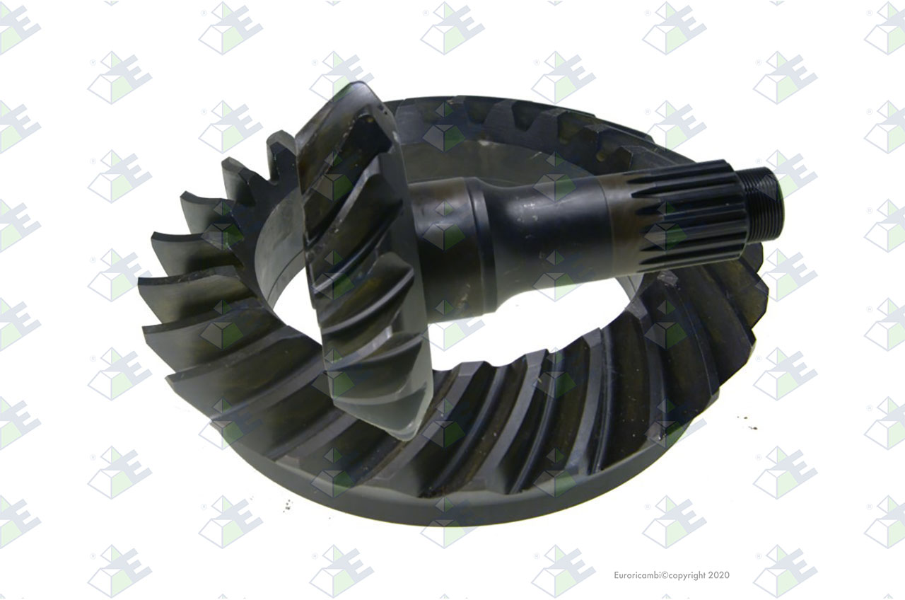 CROWN WHEEL/PINION 25:16 suitable to VOLVO 1523560