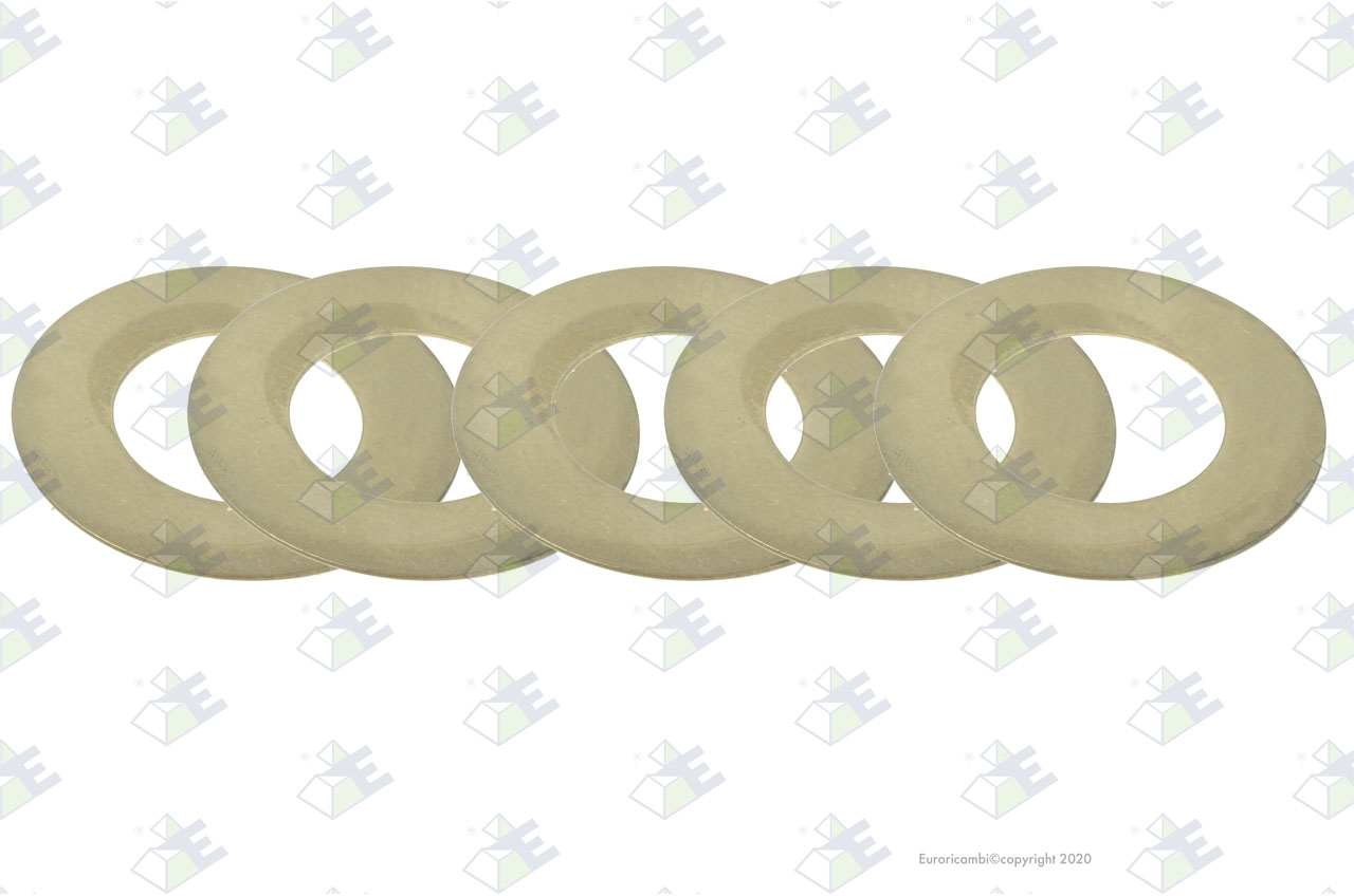 WASHER T.1,00 MM suitable to VOLKSWAGEN 2U2525305A