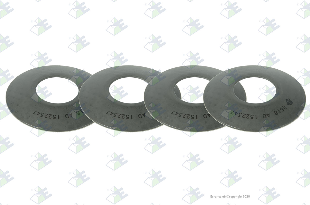 THRUST WASHER suitable to AM GEARS 61475